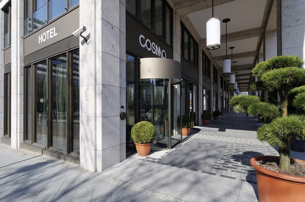 Cosmo Hotel Berlin Mitte Экстерьер фото