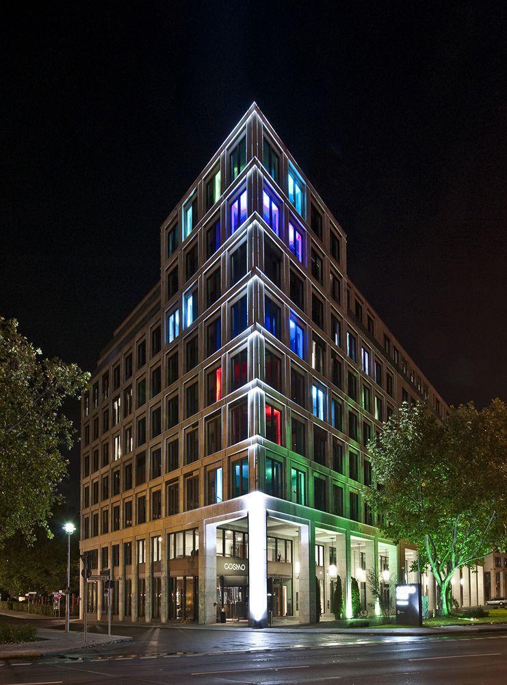 Cosmo Hotel Berlin Mitte Экстерьер фото