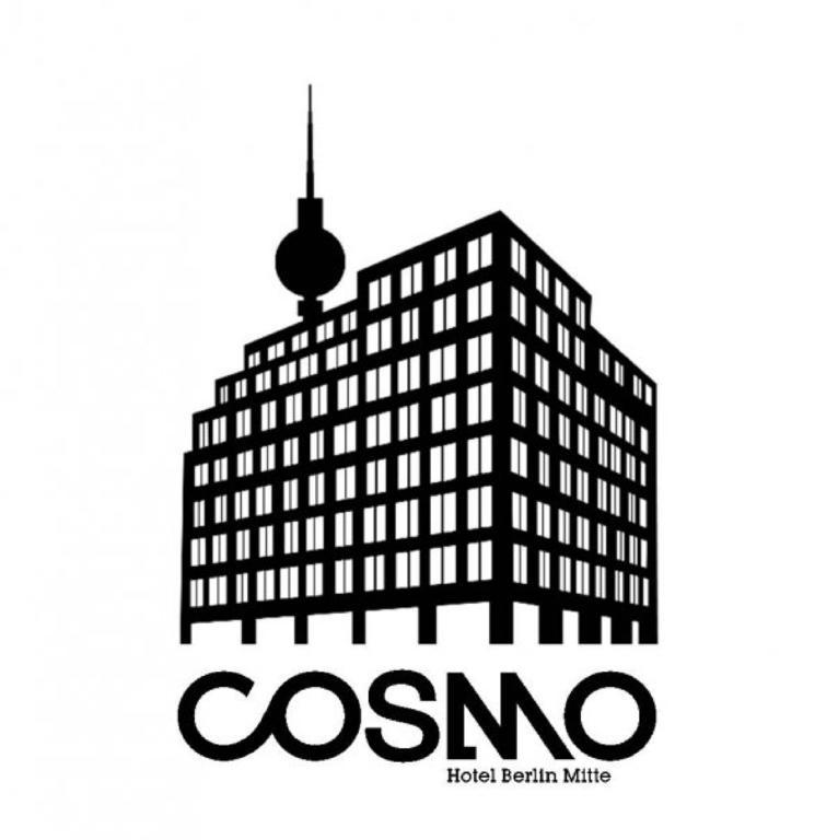 Cosmo Hotel Berlin Mitte Экстерьер фото