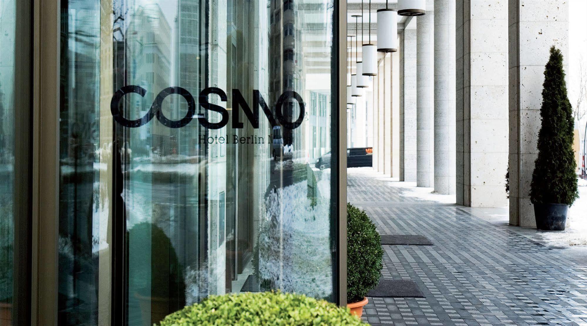 Cosmo Hotel Berlin Mitte Экстерьер фото